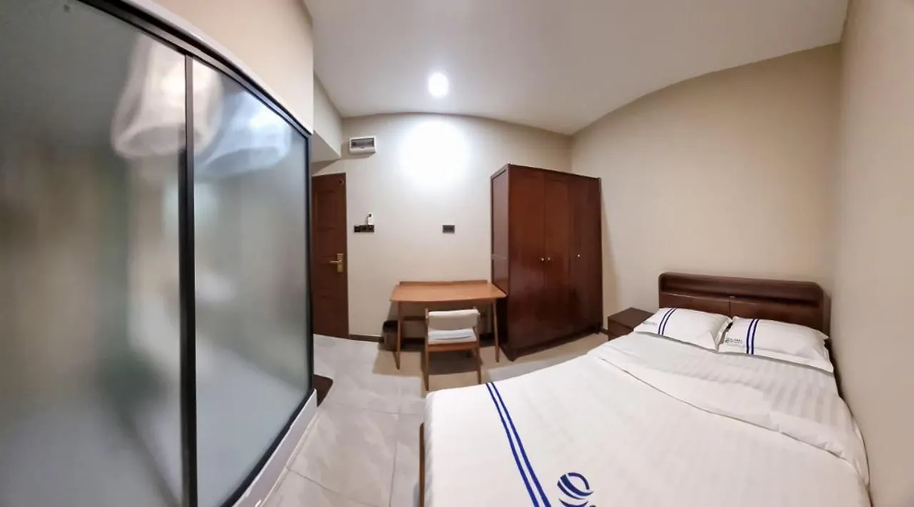 Global Residency Hotel Kota Kinabalu 2*,  Malaysia