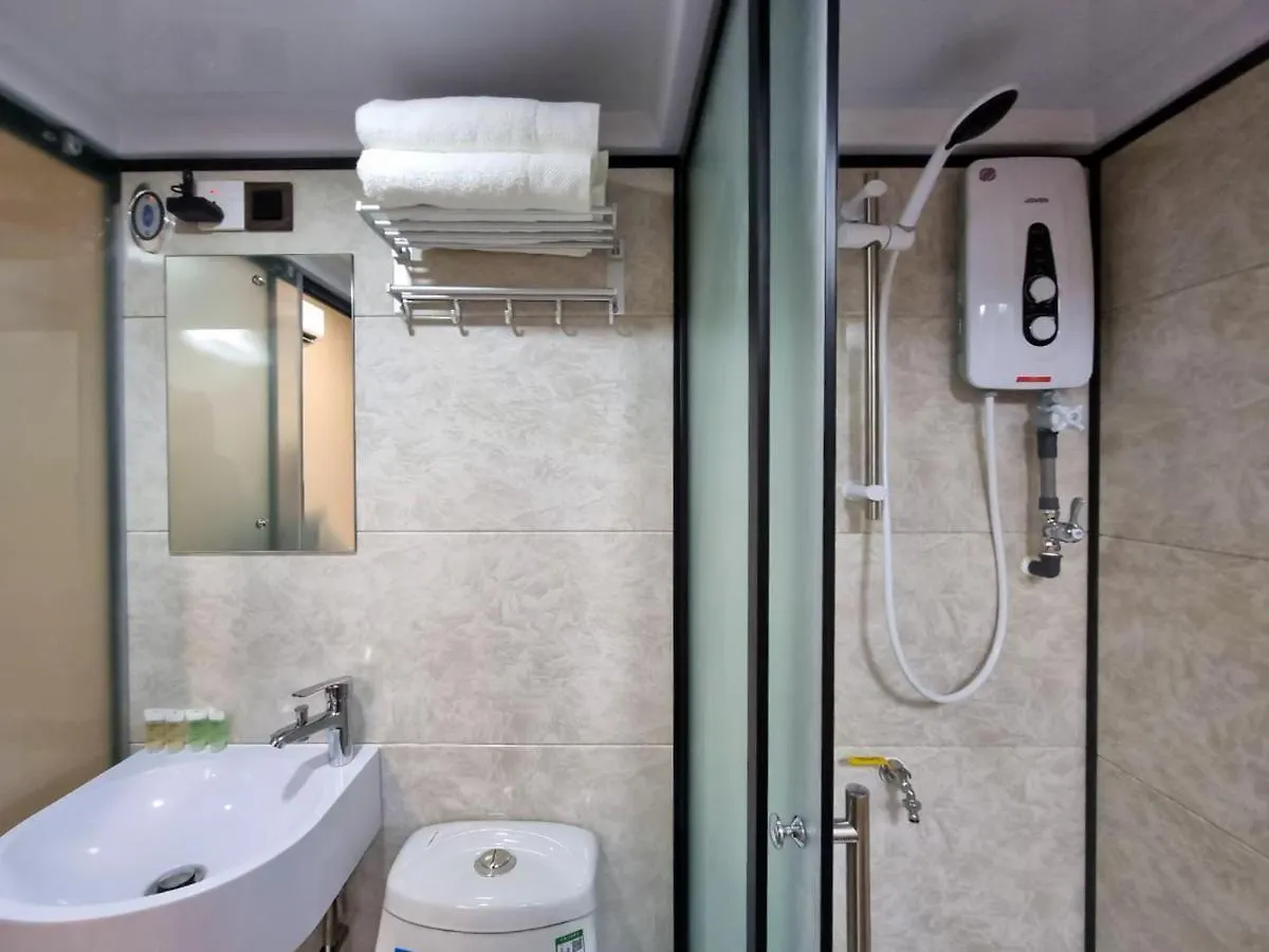 Global Residency Hotel Kota Kinabalu