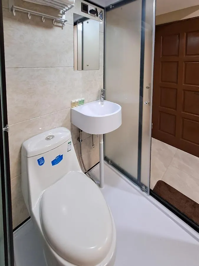 Global Residency Hotel Kota Kinabalu