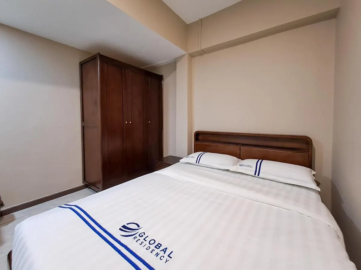 Global Residency Hotel Kota Kinabalu