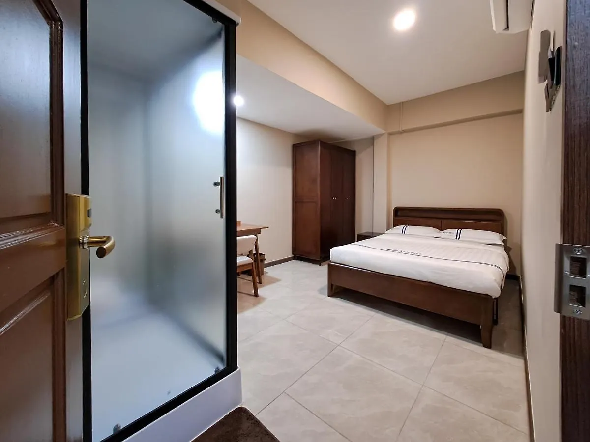 Global Residency Hotel Kota Kinabalu