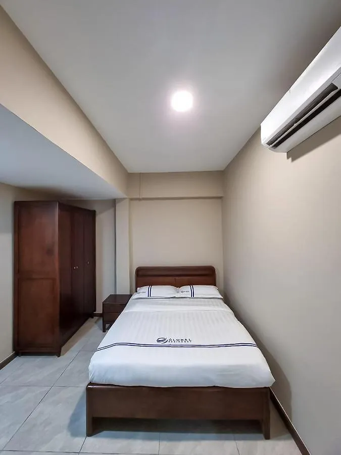 Global Residency Hotel Kota Kinabalu