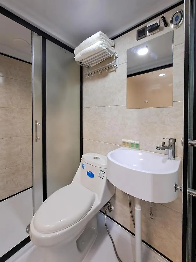 Global Residency Hotel Kota Kinabalu 2*,  Malaysia