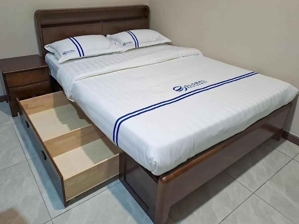Global Residency Hotel Kota Kinabalu
