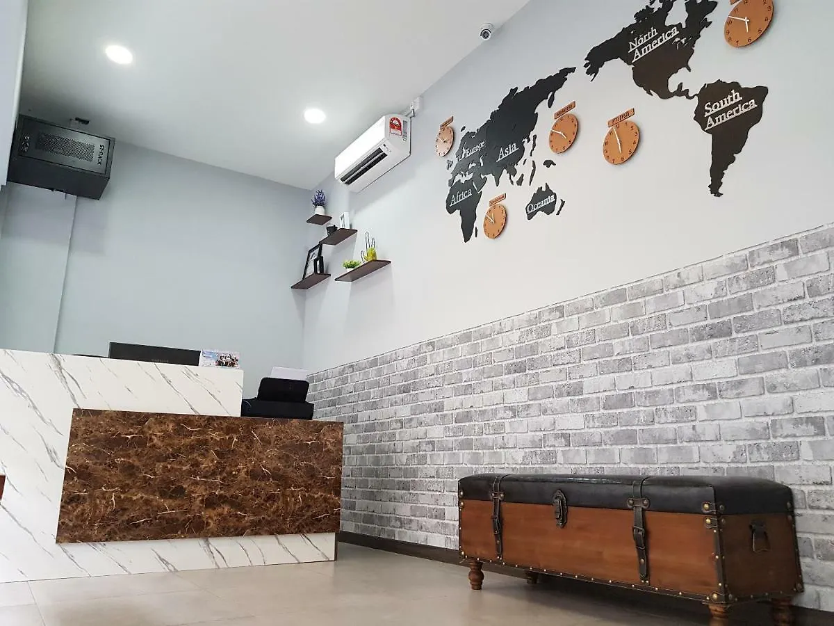 Global Residency Hotel Kota Kinabalu 2*,