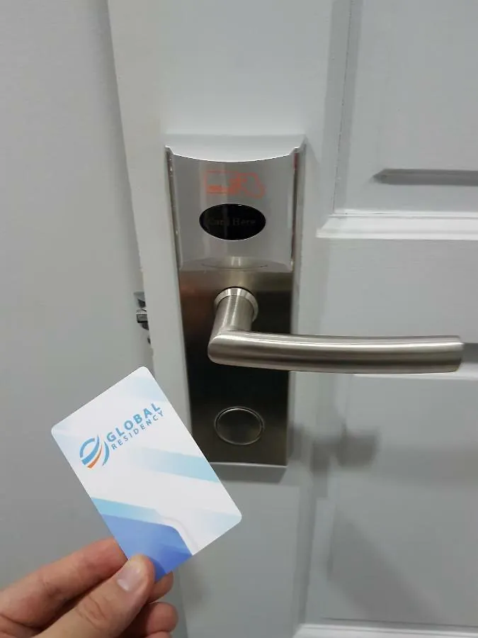 Global Residency Hotel Kota Kinabalu