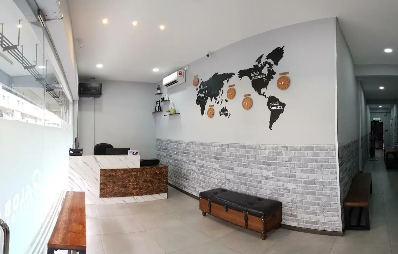Global Residency Hotel Kota Kinabalu