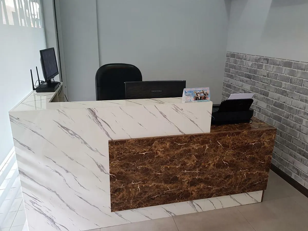 Global Residency Hotel Kota Kinabalu Malaysia
