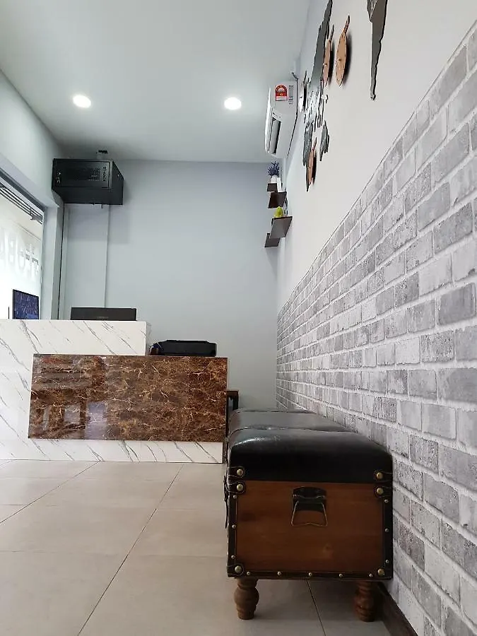 Global Residency Hotel Kota Kinabalu