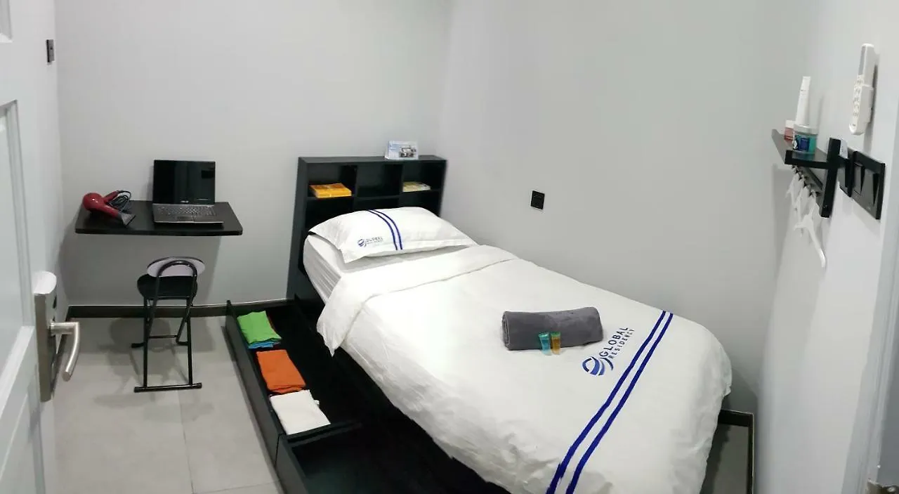 Global Residency Hotel Kota Kinabalu