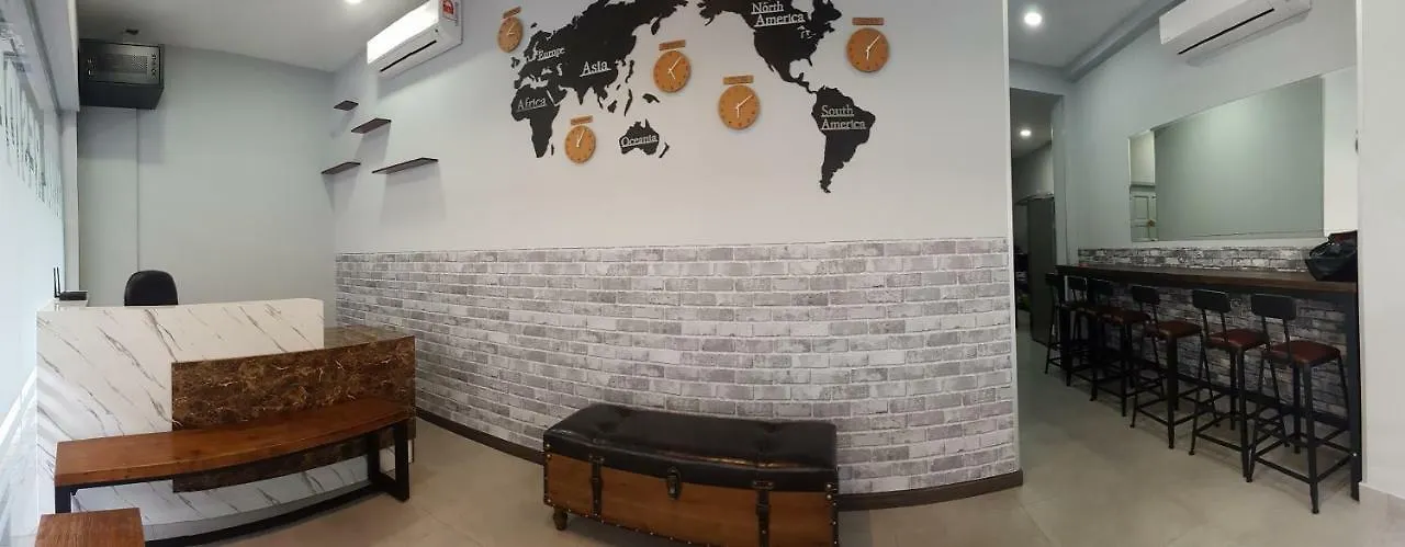 Global Residency Hotel Kota Kinabalu Malaysia