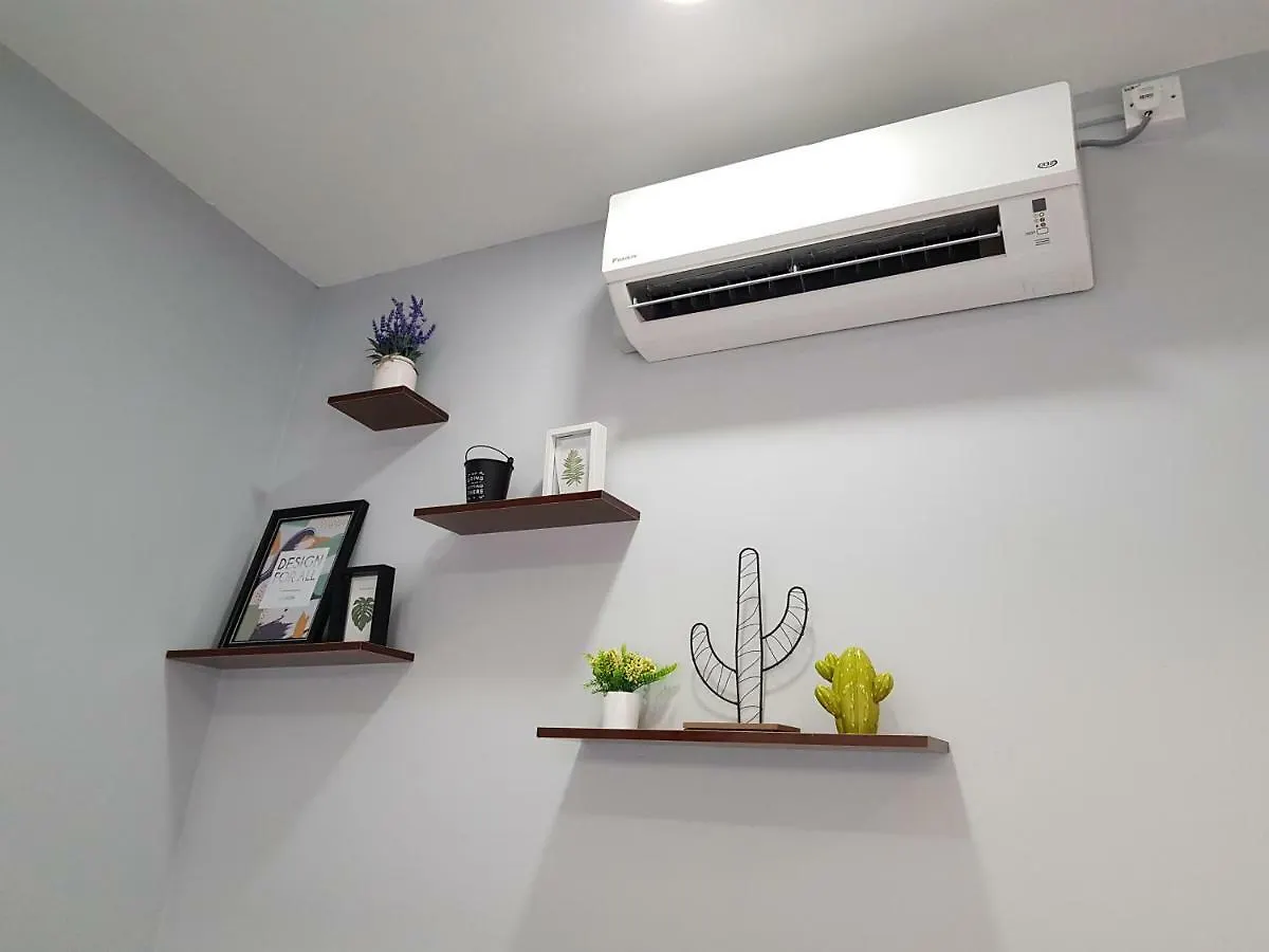 Hotel Global Residency Kota Kinabalu 2*,  Malajsie