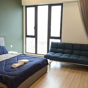 Jazz 313 Cosy 2-bedroom With Pool & Seaview Apartment Bagan Jermal