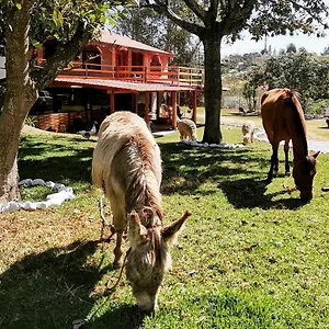 La Granja De Papa Alberto Farm stay Puembo