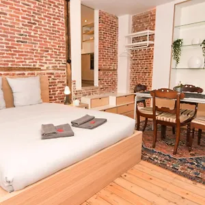 Family Duplex Getaway - Perfectly Positioned For Adventures Apartment Brussels