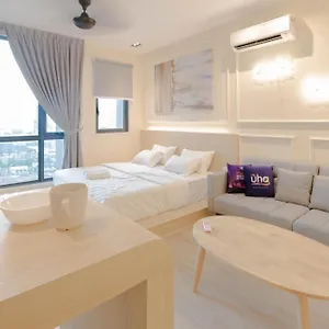 Sks Pavilion By Rr Jbcity Aparthotel Johor Bahru