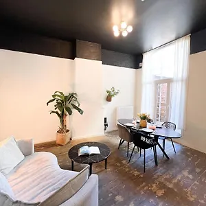 San Home's Apartment Antwerp