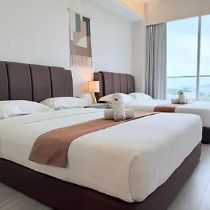 Arusuites Tanjung Aru - Laxzone Kota Kinabalu