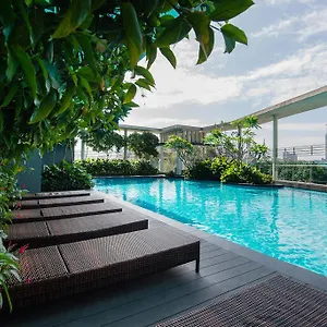 Yelloduck & @ Casa Residency Apartment Kuala Lumpur