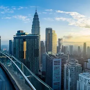 The Penthouse Klcc Apartment Kuala Lumpur
