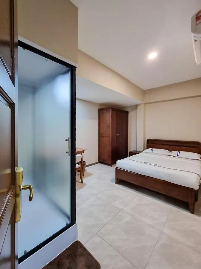 Global Residency Hotel Kota Kinabalu 2*,