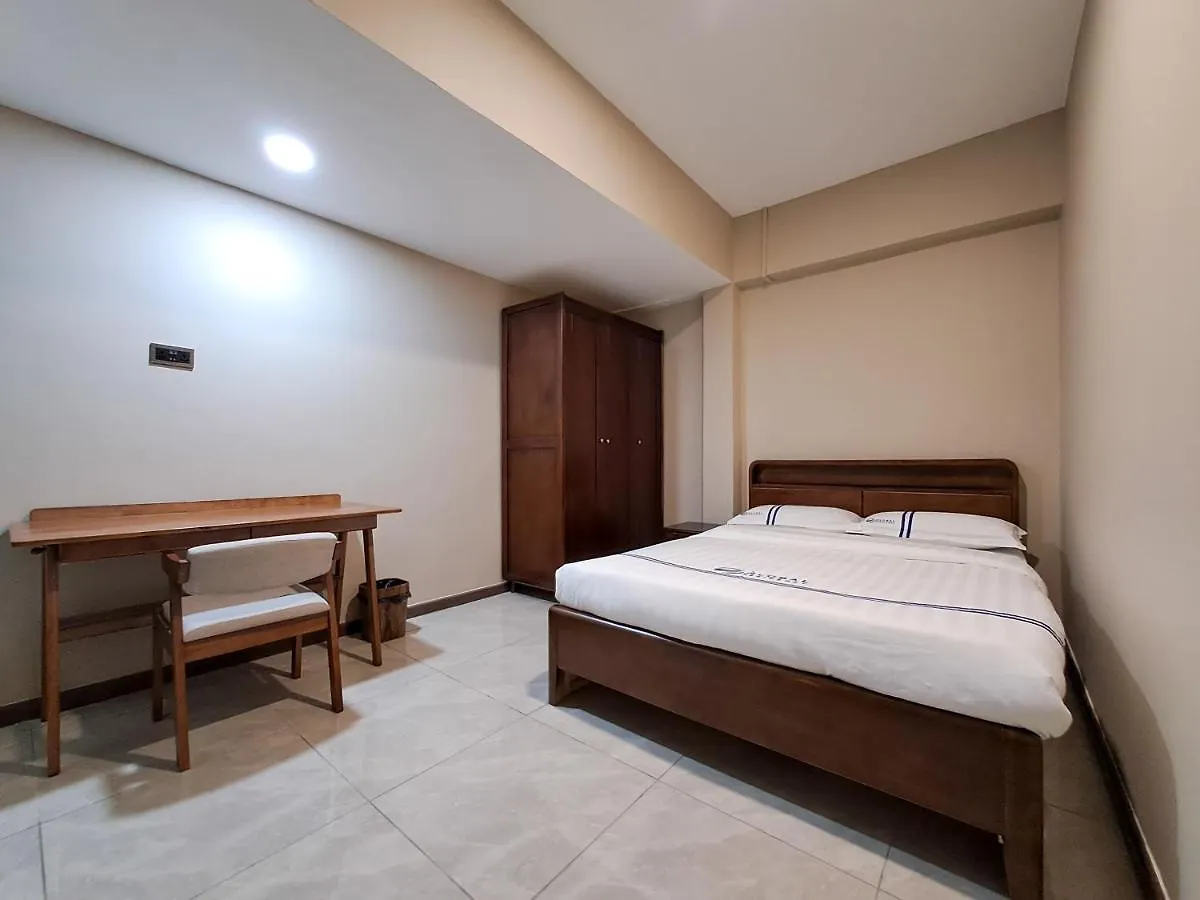 Global Residency Hotel Kota Kinabalu