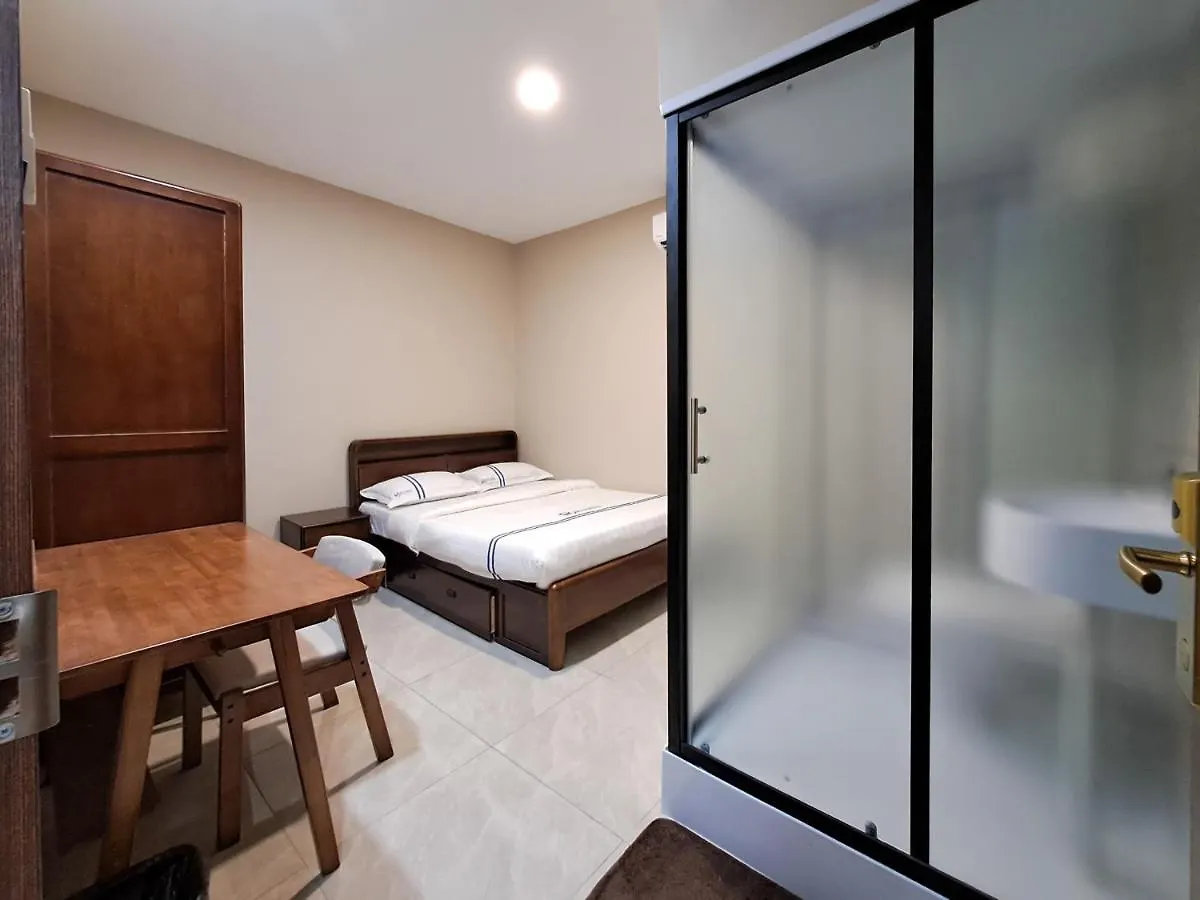 Global Residency Hotel Kota Kinabalu