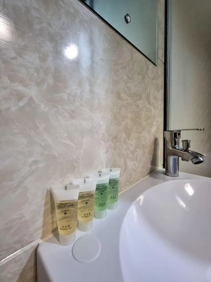 Global Residency Hotel Kota Kinabalu