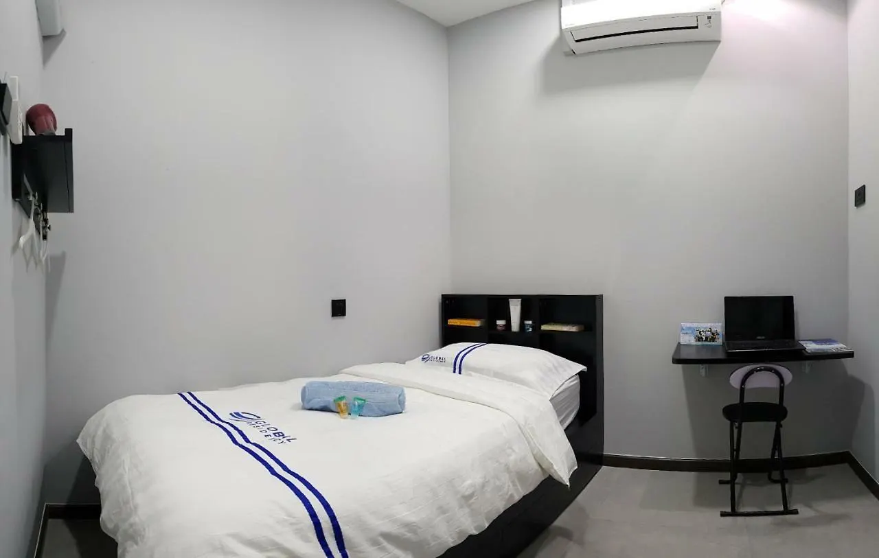 Global Residency Hotel Kota Kinabalu