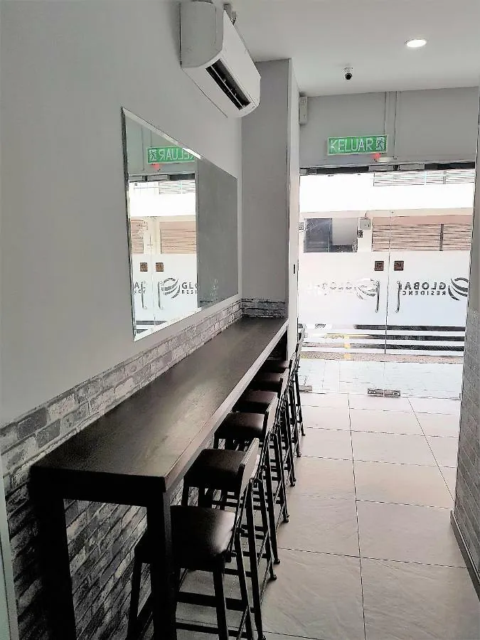 Global Residency Hotel Kota Kinabalu 2*,