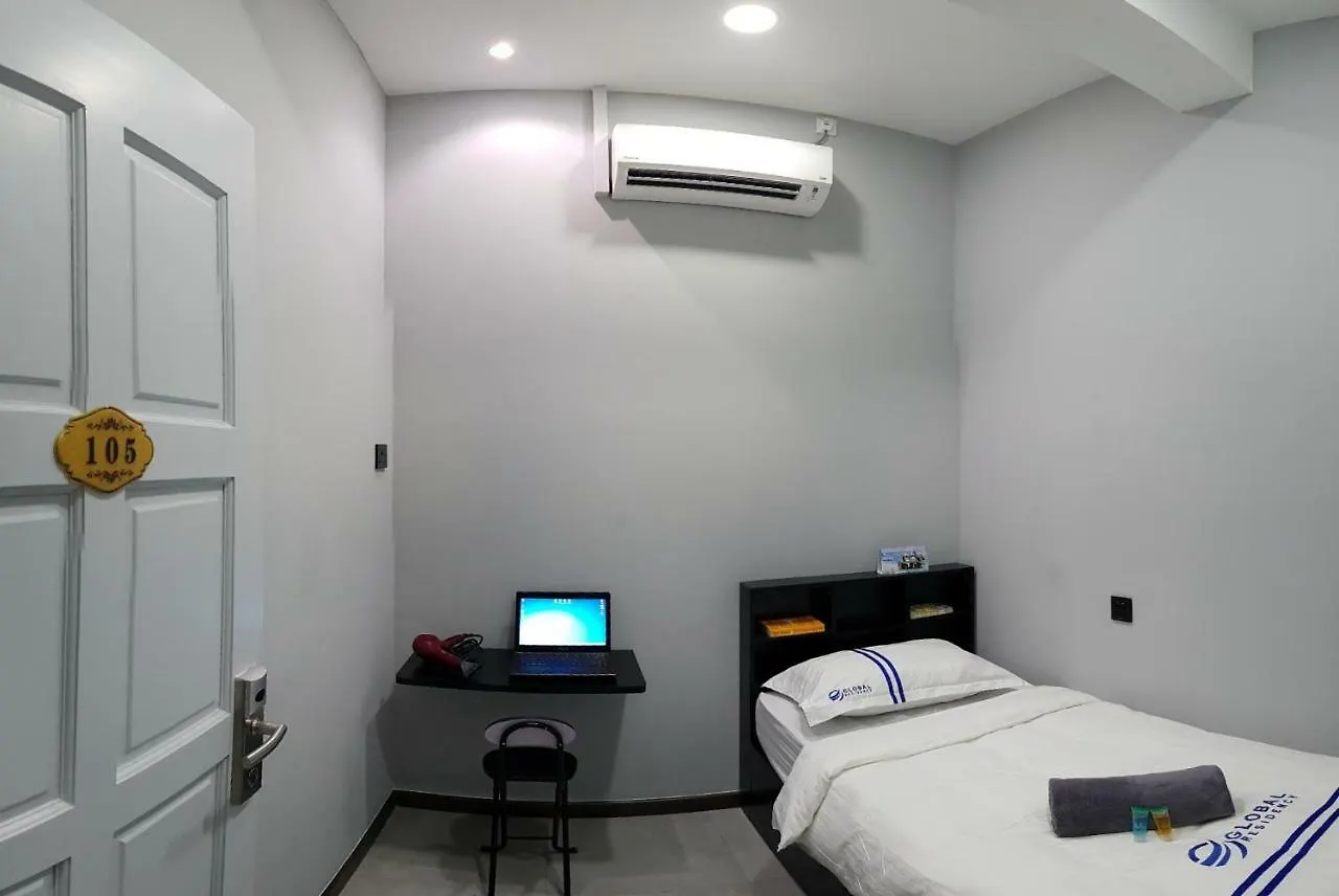 Global Residency Hotel Kota Kinabalu Malaysia