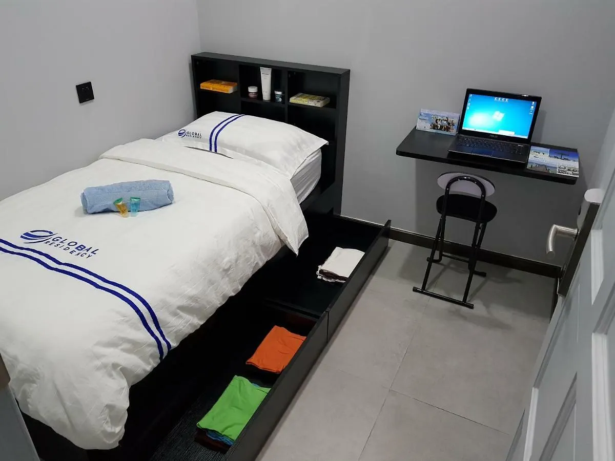 Global Residency Hotel Kota Kinabalu